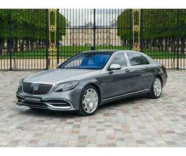 560 9G-TRONIC 4-MATIC - DUAL TONE, GREAT EQUIPMENT