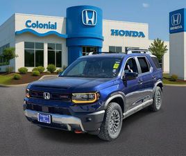 NEW 2026 HONDA PASSPORT TRAILSPORT