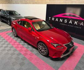 LEXUS RC RC300H LEXUS RC 300H 2.5 223CH F SPORT