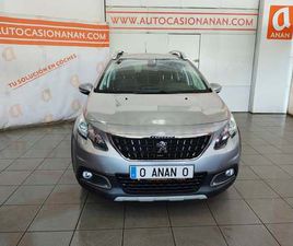 PEUGEOT 2008 ALLURE BLUEHDI 120 SS EAT6