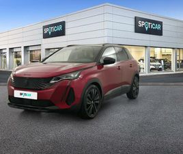 PEUGEOT 3008 BLUEHDI 130CH S&S EAT8 GT PACK
