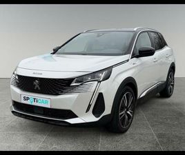 HYBRID 225CH GT LINE E-EAT8 10CV