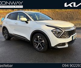 KIA SPORTAGE K3 LEATHER