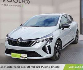 RENAULT CLIO RENAULT CLIO TECHNO TCE 90