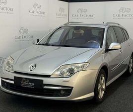 RENAULT LAGUNA GRANDTOUR INITI. DCI 175 LOW EMIS. DPF