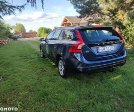 VOLVO V60 D2 SUMMUM