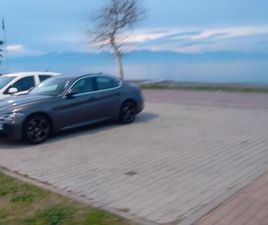 ALFA ROMEO GIULIA ALFAROMEO GIULIA 2.2 160 CV MY 2020