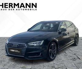 40 2.0 TDI AVANT SPORT AHK*CAM*LED*NAVI*SHZ