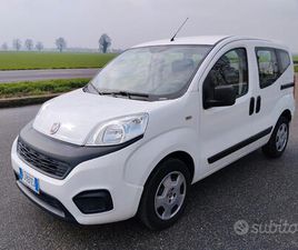 FIAT QUBO 1.3 MJT 80 CV LOUNGE