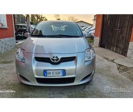 TOYOTA AURIS 2.0 D-4D 5 PORTE SOL