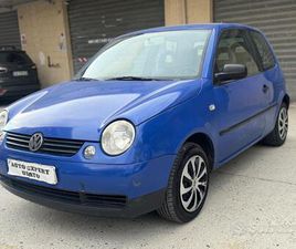 VOLKSWAGEN LUPO 1.4 CAT TRENDLINE AIR