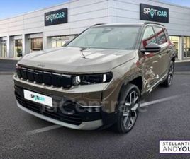 JEEP COMPASS III 157 KW 4X2 FIRST EDITION