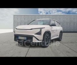 KIA EV5 81.4 KWH 218 AUTONOMIE LONGUE GT-LINE