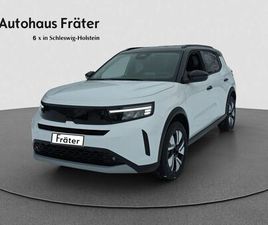 OPEL FRONTERA GS WINTER PAKET KAMERA GJR