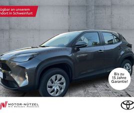 TOYOTA YARIS CROSS 1.5 HYB. BUSINESS EDITION