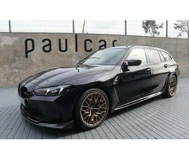 BMW SERIE 3 TOURING M3 BMW SÉRIE 3 M3 M3 CS TOURING