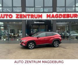 HYUNDAI TUCSON TREND HYBRID 2WD *1.HAND*LED*NAVI*ACC*