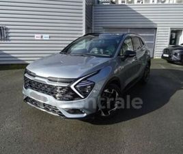 KIA SPORTAGE V 1.6 T-GDI 150 MHEV 4X2 GT-LINE PREMIUM DCT7