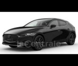 MAZDA 3 SKYACTIV X IV 2.0 E-SKYACTIV-X M HYBRID 186 NAGISA BVA6