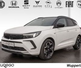 OPEL GRANDLAND PL-IN ULTIMATE+ALCANTARA+OBL+MODE3+P&G