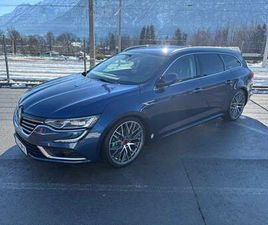 RENAULT TALISMAN GRANDTOUR INITIALE PARIS TCE200