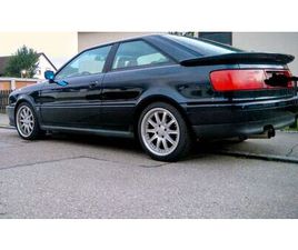 AUDI COUPE V6 2,8 TYP 89