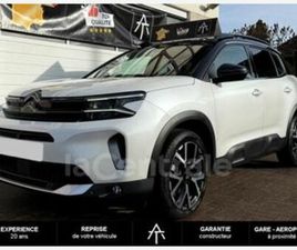 CITROEN C5 AIRCROSS GENERATION2 1.5 BLUEHDI 130 PLUS EAT8
