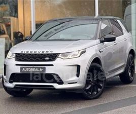LAND ROVER DISCOVERY SPORT D180 GENERATION2 2.0 D180 10CV AWD R-DYNAMIC SE AUTO