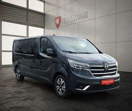 RENAULT TRAFIC GRAND SPACECLASS BLUE DCI 170 AUT.