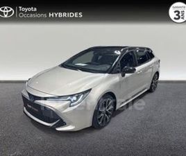 XII TOURING SPORTS HYBRIDE 184H 8CV COLLECTION