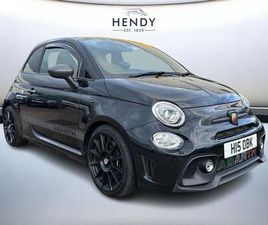 ABARTH 595 1.4 T-JET COMPETIZIONE EURO 6 3DR