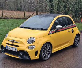 1.4 T-JET TURISMO CABRIO EURO 6 2DR