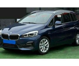 BMW SÉRIE 2 218 GRAN TOURER D 7L LINE LUXURY AUTO