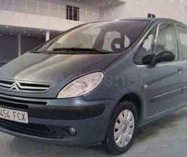 CITROEN XSARA PICASSO 1.6 HDI 110 EXCLUSIVE