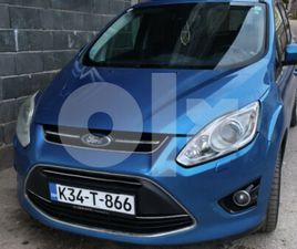 FORD C-MAX GRAND 2.0 TDCI (103KW) | TITANIUM | 2011. GODINA
