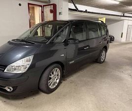 RENAULT GRAND ESPACE 2.0 DCI CANTON THURGOVIE - TUTTI.CH