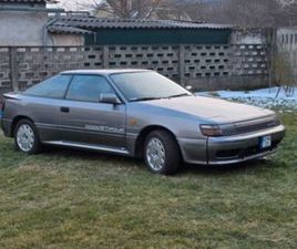 TOYOTA CELICA GT-FOUR ST165