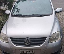 VOLKSWAGEN FOX VW FOX CANTON NIDWALD - TUTTI.CH
