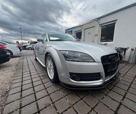 AUDI TT 2,0 TFSI