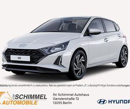 HYUNDAI I20 TREND DCT MJ26