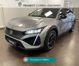 PHEV 225 E-EAT8 ALLURE PACK