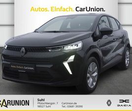 RENAULT CAPTUR EVOLUTION TCE 115