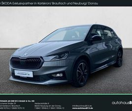 SKODA FABIA WAGON SKODA FABIA MONTE CARLO 1.0 TSI SPORTPAKET+KAMERA+LED