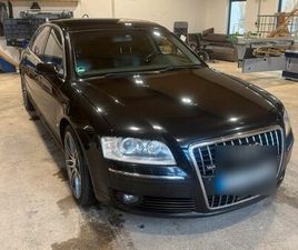 AUDI A8 L AUDI A8L D3 FACELIFT 4.2 TDI