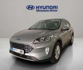 FORD KUGA VEHÍCULO DE SUBSTITUCIÓN