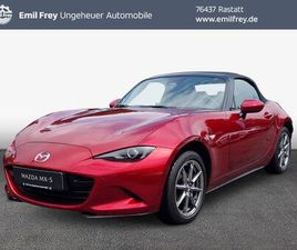 MAZDA MX5 ST SKYACTIV-G 1.5 EXCLUSIVE-LINE