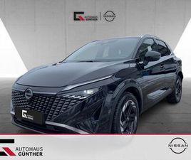 NISSAN QASHQAI N-CONNECTA KOMFORT AUTOMATIK WINTER/PGD/