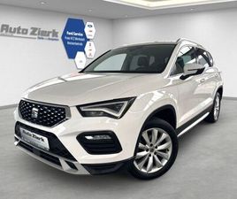 SEAT ATECA SEAT ATECA XPERIENCE 1.5 TSI ACT DSG NAVI ACC RFK LED
