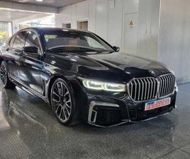 BMW SÉRIE 7 730 D PACK M AUTO
