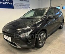 HYUNDAI BAYON 1.0 T-GDI 100 HYBRID 48V INTUITIVE DCT-7